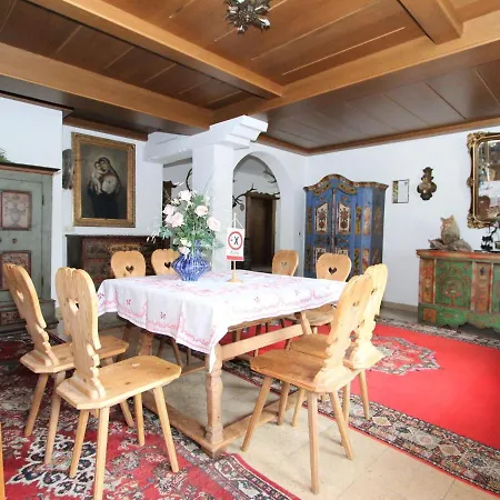 Roemerhof-4 By Interhome Lägenhet *