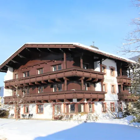 Roemerhof-4 By Interhome Lägenhet *