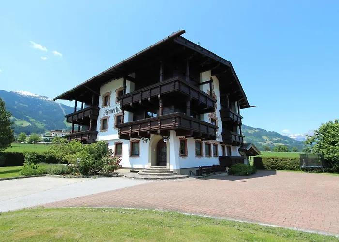 Apartment Roemerhof-4 By Interhome Fügen