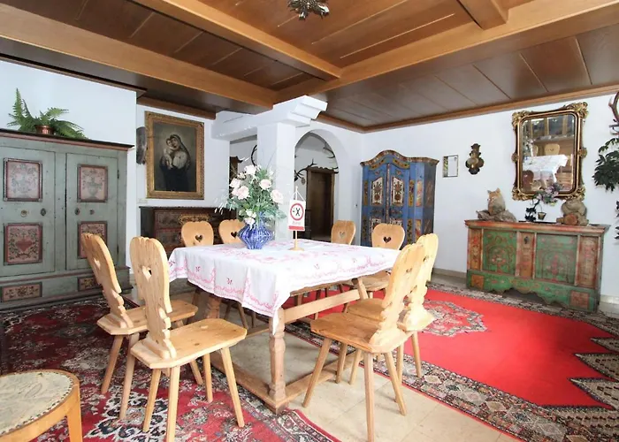 Roemerhof-4 By Interhome Apartment *