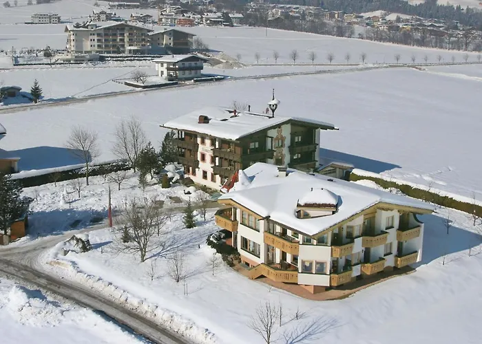 Roemerhof-4 By Interhome Apartment Fügen