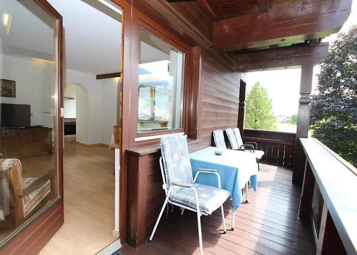 Apartment Roemerhof-4 By Interhome *