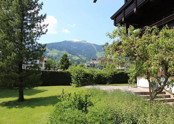 Apartment Roemerhof-4 By Interhome Fügen