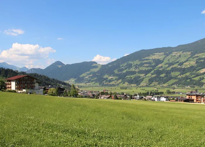 Roemerhof-4 By Interhome Apartment Fügen