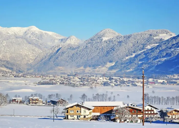 Roemerhof-4 By Interhome Fügen